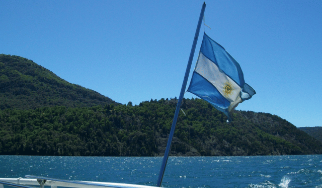 controllo cinese sui calamari argentini