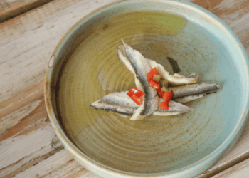 longevity food e pesce
