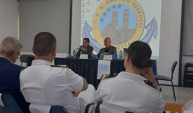sicurezza nella pesca