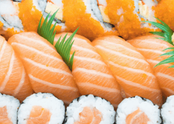 sushi nella GDO