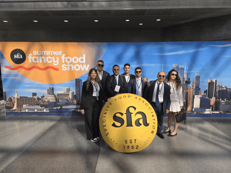 COSVAP a New York al Summer Fancy Food Show con le imprese siciliane