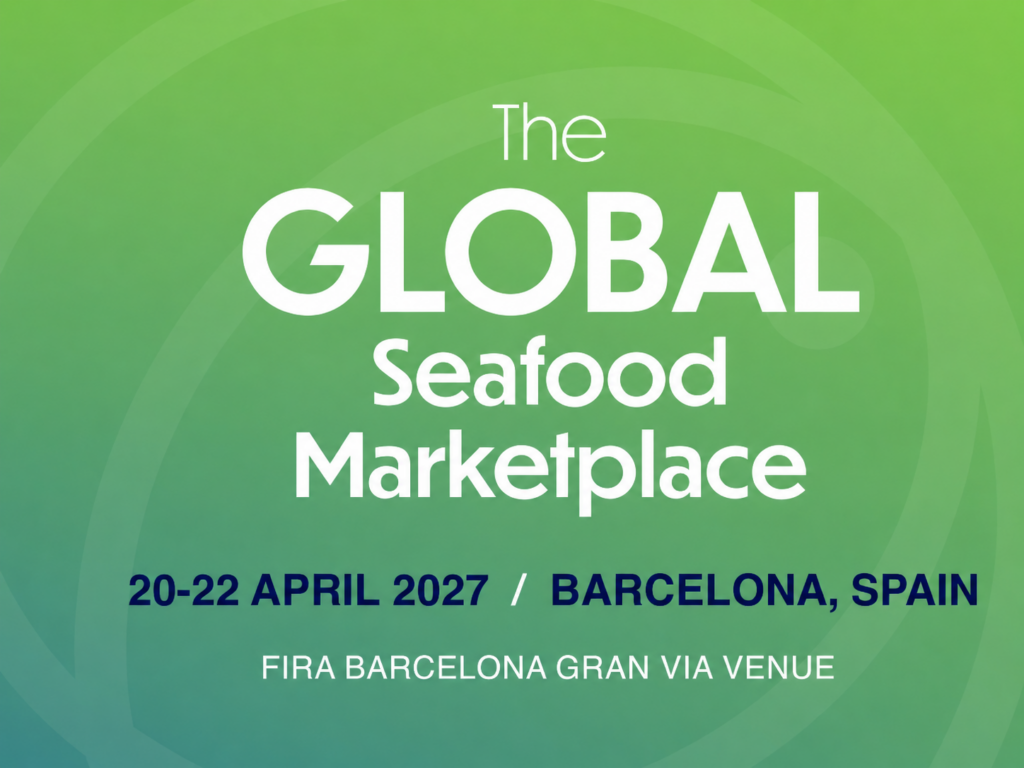 Seafood Expo Global ha aperto fino al 18 settembre 2026 la call per i relatori e le proposte del programma di conferenze 2027