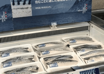 Pesce norvegese per export ittico della Norvegia nel 2026