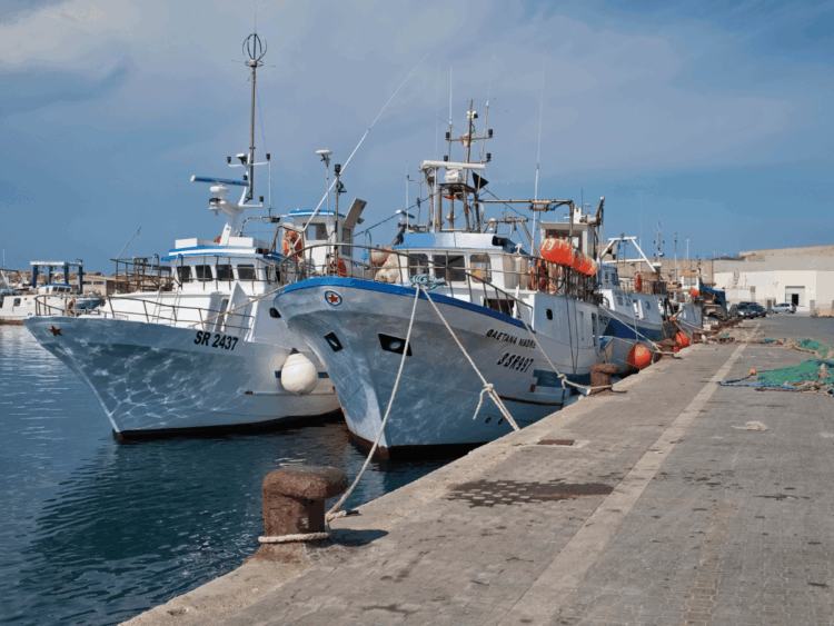 credito d’imposta per la pesca