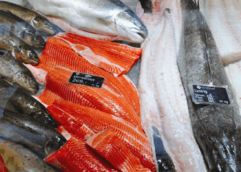 Consumo di pesce in Norvegia