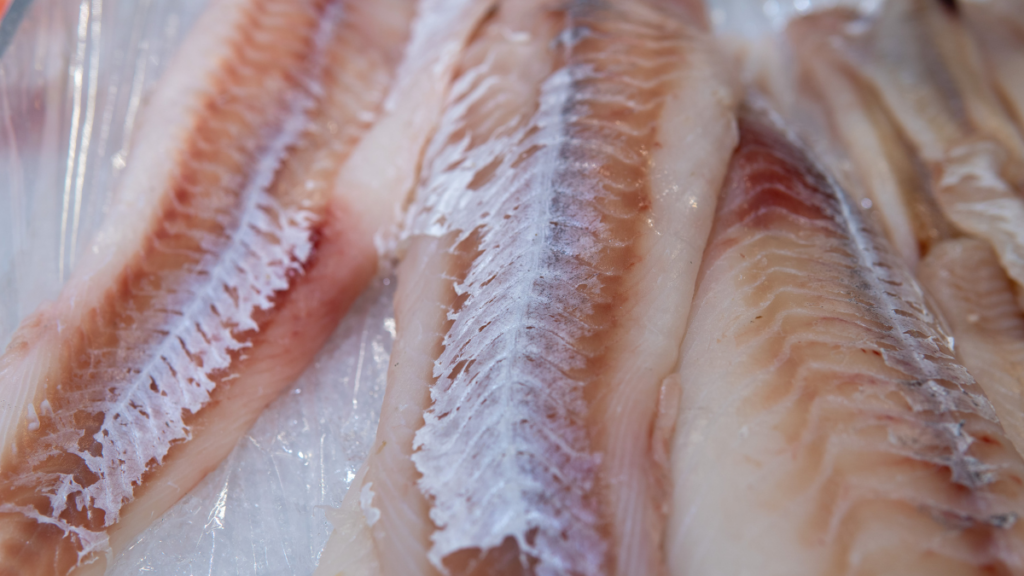 Importazioni UE di pesce russo: merluzzo e pollock