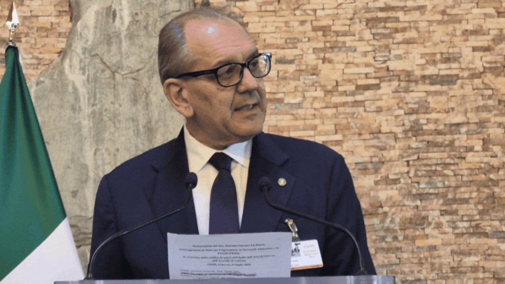 La Pietra 70 milioni FEAMPA pesca