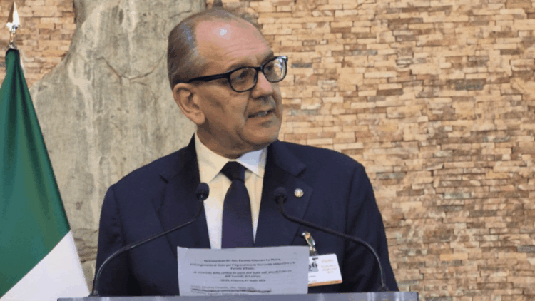 La Pietra 70 milioni FEAMPA pesca