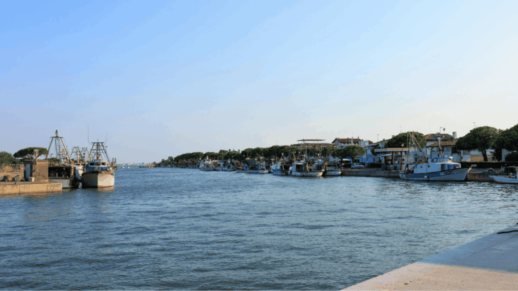 Marano Lagunare e la pesca dei fasolari