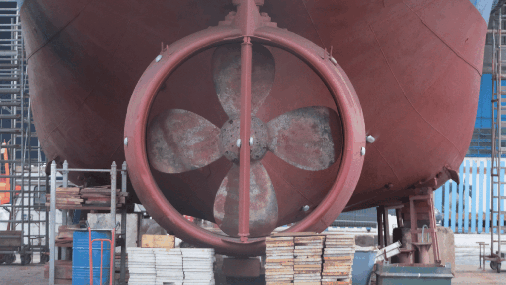 Tecnologia di bordo nei pescherecci