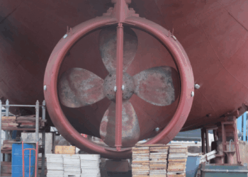 Tecnologia di bordo nei pescherecci