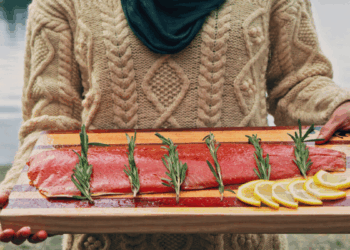 Alaska Seafood