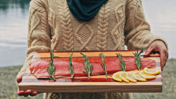 Alaska Seafood