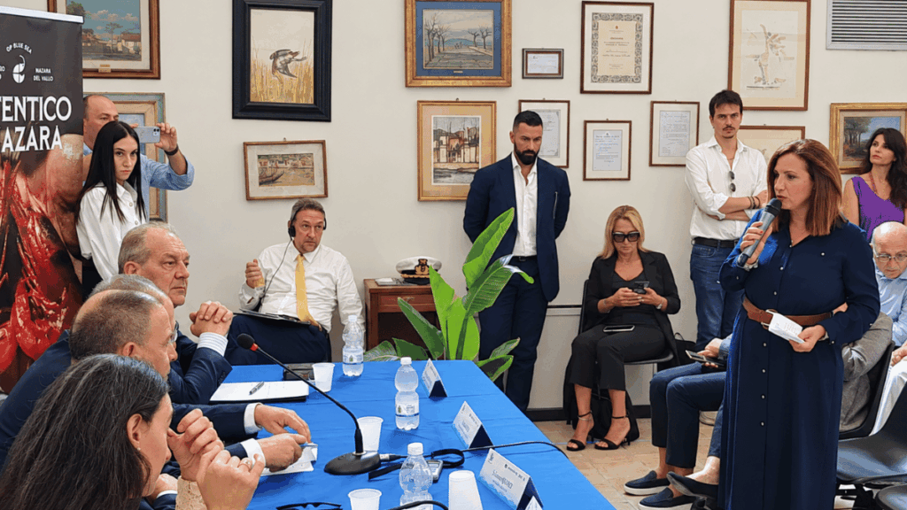 Borriello Coldiretti Pesca