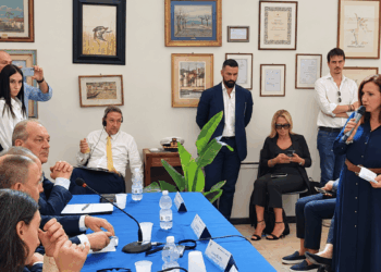 Borriello Coldiretti Pesca