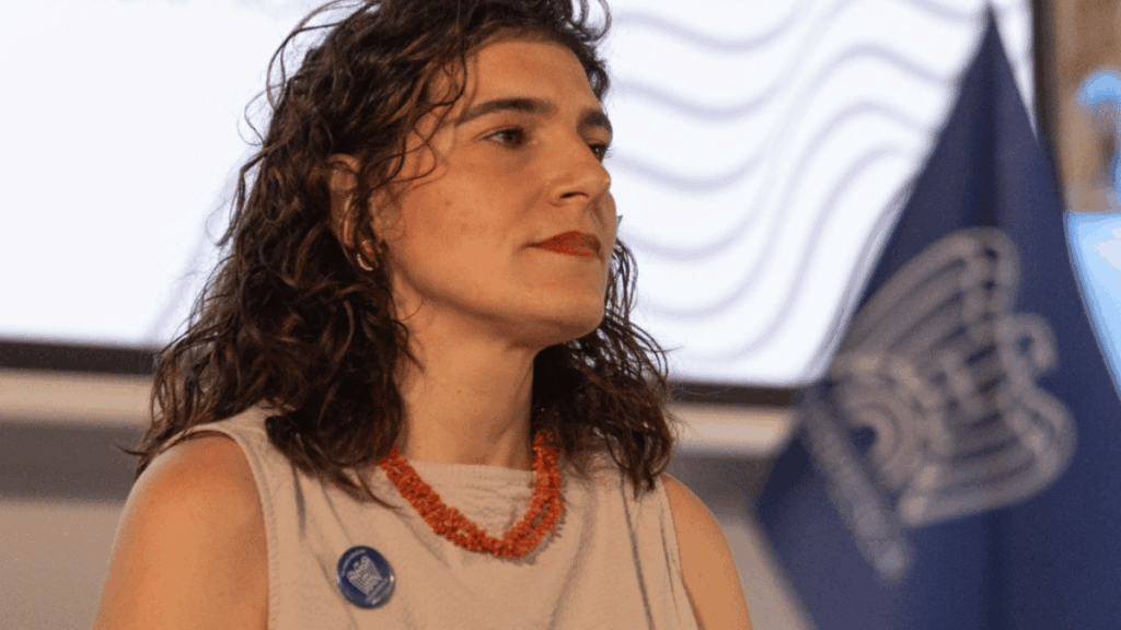 Francesca Biondo, direttrice generale di Federpesca