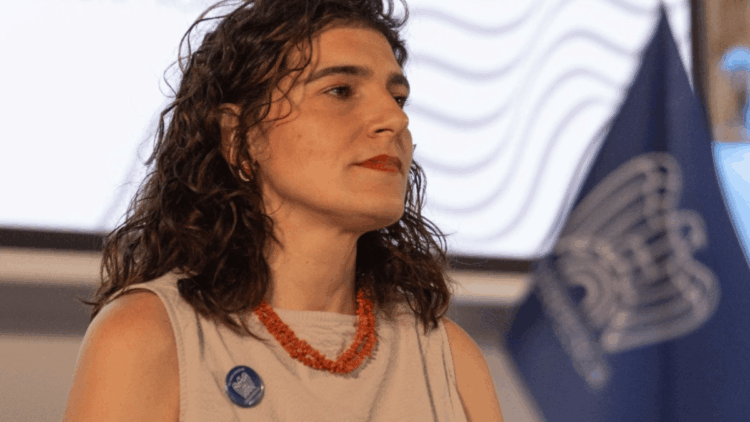 Francesca Biondo, direttrice generale di Federpesca