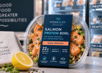 GLP-1 seafood -AI