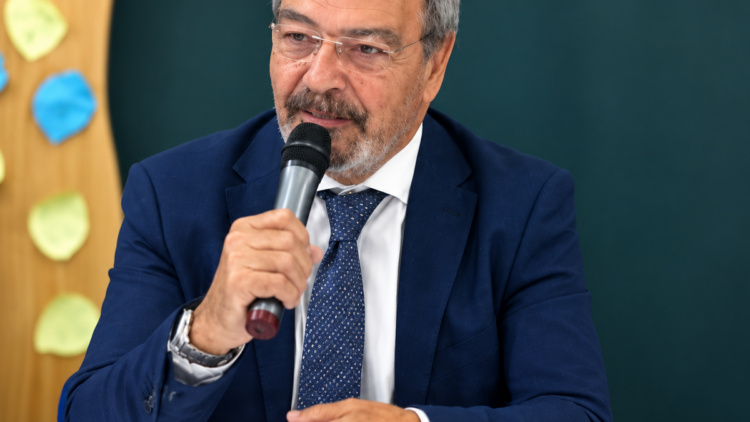 Gennaro Scognamiglio, presidente nazionale di UNCI AgroAlimentare