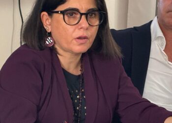 Maria Laurenza, segretaria generale UILA Pesca