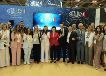 Padiglione Italia Seafood Expo Asia 2026