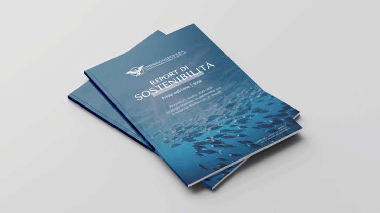 Report di Sostenibilità Unifrigo Gadus