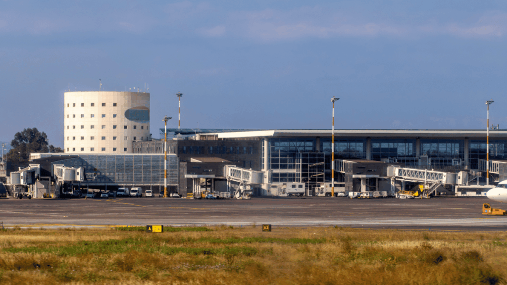 aeroporto Catania Etna