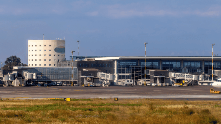 aeroporto Catania Etna