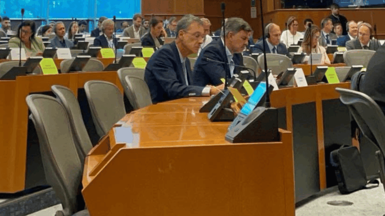 bilancio UE 2027 pesca