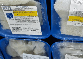 consumi seafood sostenibilità