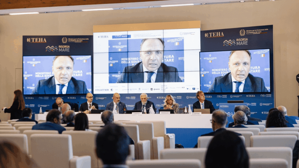 Presentazione del Libro Blu 2026 al Forum Risorsa Mare della Spezia