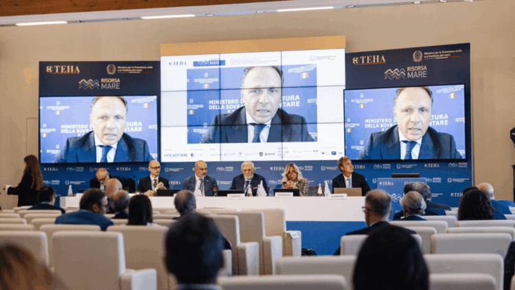 Presentazione del Libro Blu 2026 al Forum Risorsa Mare della Spezia