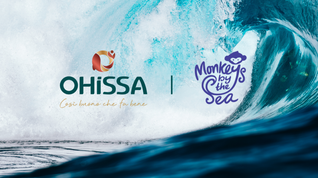 OHissa Monkeys by the Sea