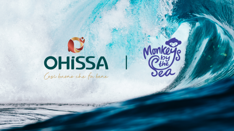 OHissa Monkeys by the Sea