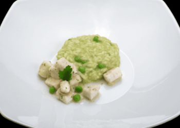 pesce di lago nei menu