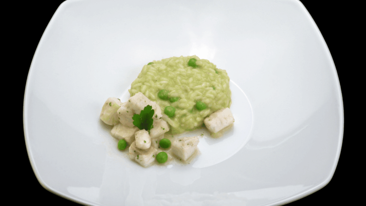pesce di lago nei menu