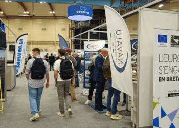 Delegazione AMA a Vannes alle Rencontres Professionnelles Conchylicoles Nationales