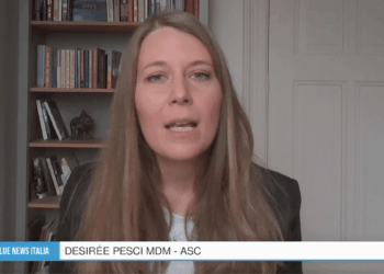 Blue News Italia 14 ottobre 2026
