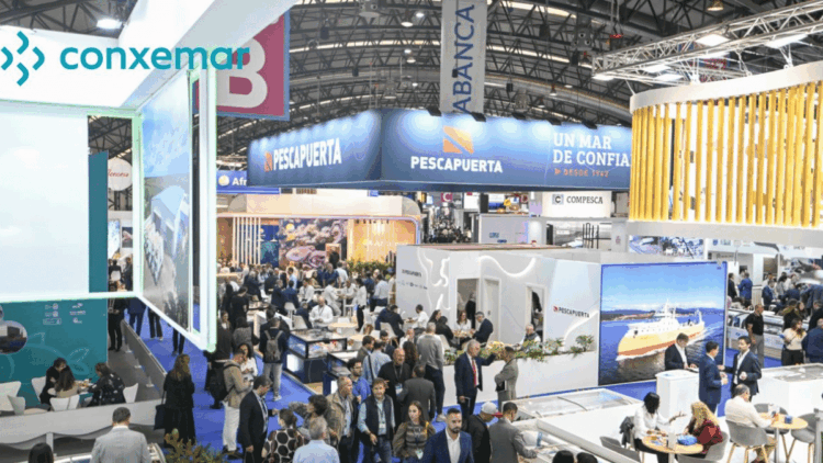 Conxemar 2026, fiera internazionale dei prodotti ittici surgelati a Vigo