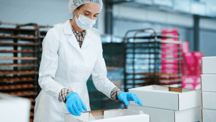 EU packaging rules and EPR simplification for seafood SMEs