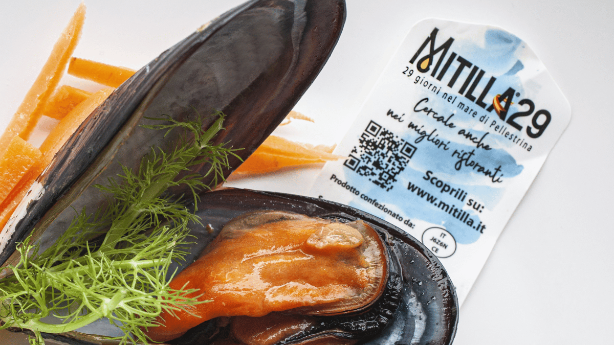 Mitilla, cozza di Pellestrina tra origine e tracciabilità
