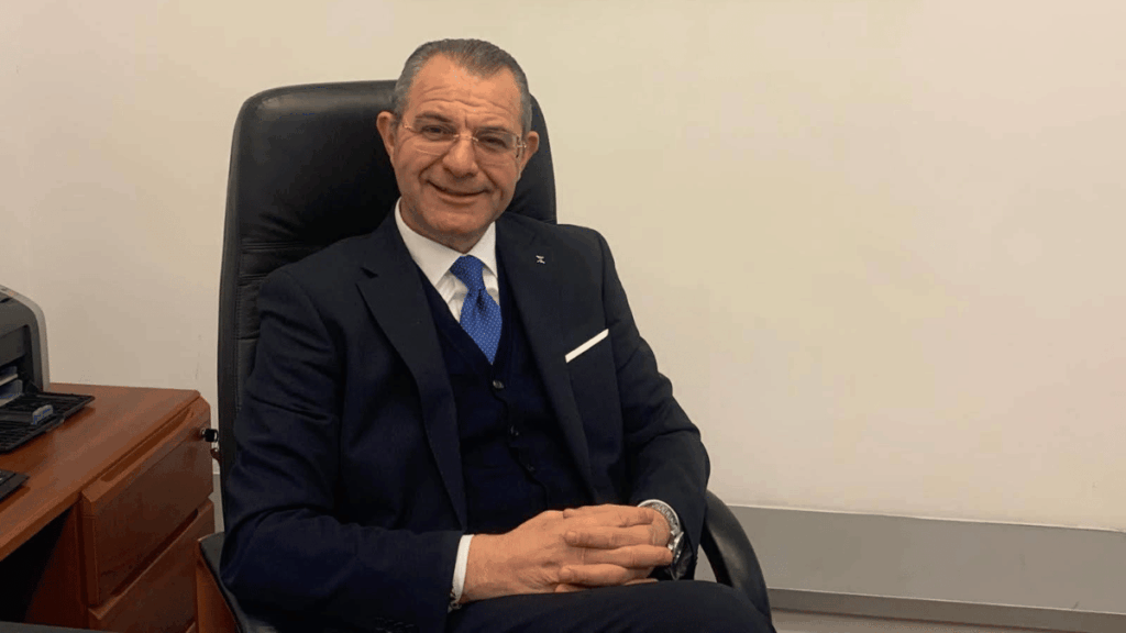 Paolo Tiozzo di Confcooperative Agroalimentare e Pesca