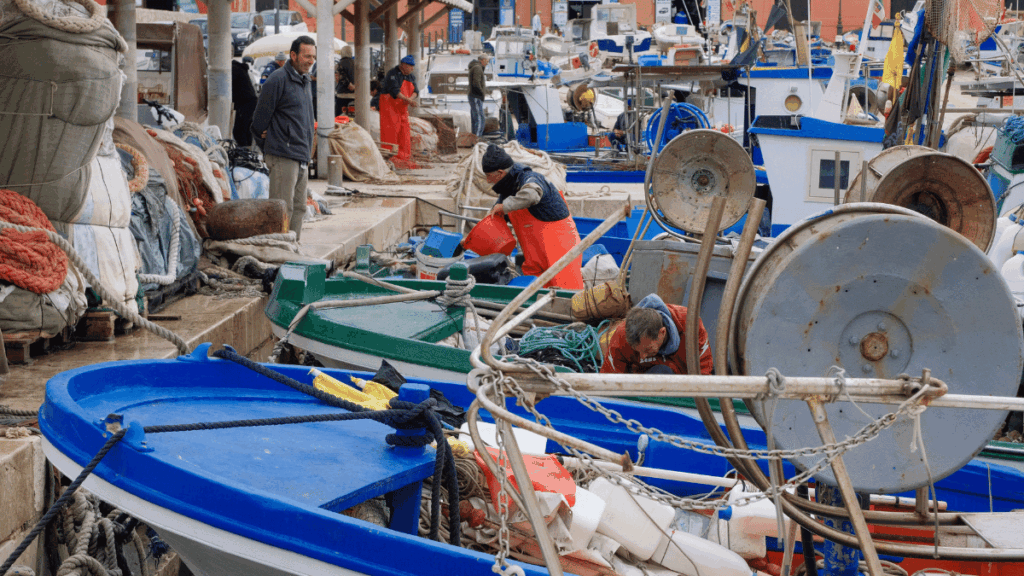 Pesca artigianale