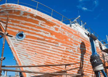 Pescherecci refitting e nuova costruzione