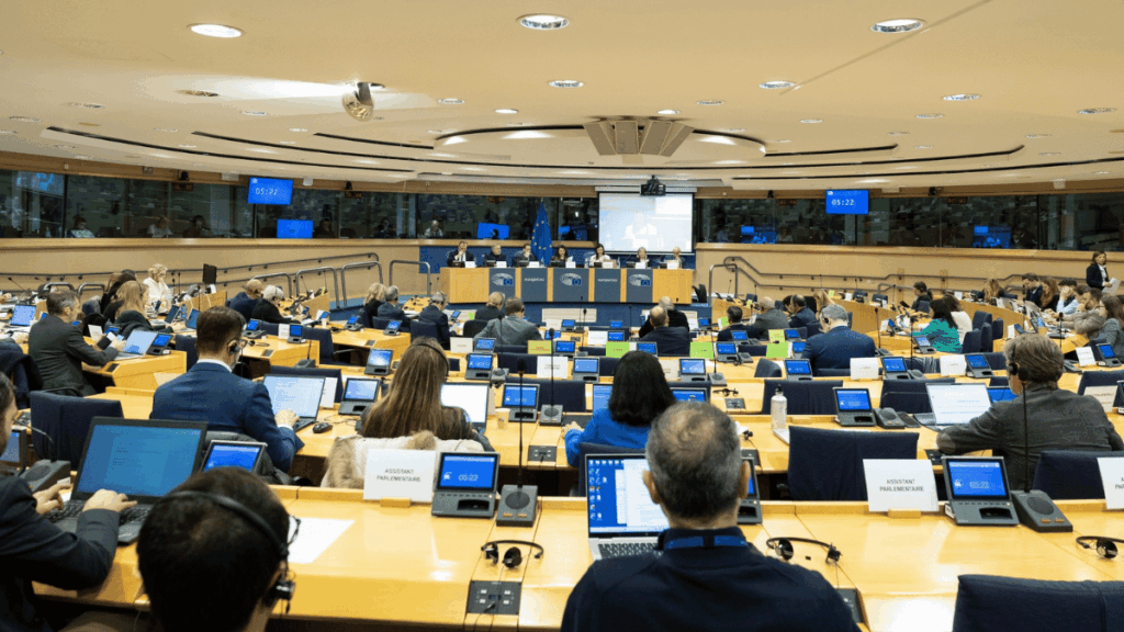 Votazione della commissione Pesca del Parlamento europeo sulla relazione WestMed