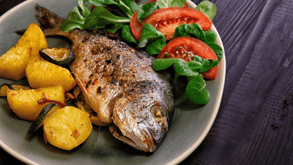 Pesce e longevità, alimentazione e invecchiamento sano