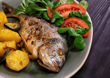 Pesce e longevità, alimentazione e invecchiamento sano